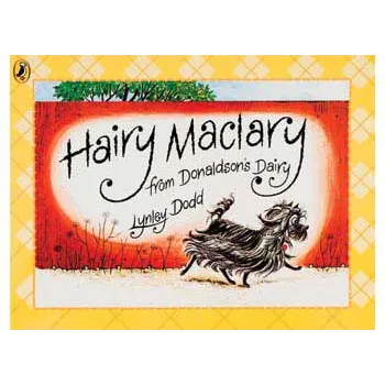 Hairy Maclary Book Only - Modern Teaching Aids NZ