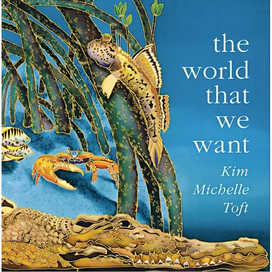 The World We Want Book - Modern Teaching Aids NZ