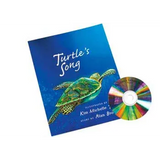 Turtle's Song and CD - Modern Teaching Aids NZ