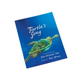 Turtle's Song and CD - Modern Teaching Aids NZ