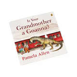 Grandmother A Goanna and CD - Modern Teaching Aids NZ