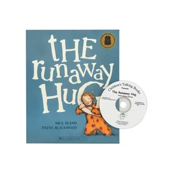 The Runaway Hug Book & CD - Modern Teaching Aids NZ
