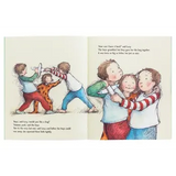 The Runaway Hug Book & CD - Modern Teaching Aids NZ