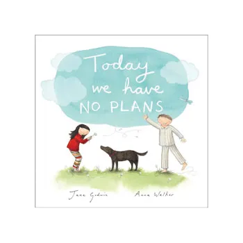 Today We Have No Plans Book & CD - Modern Teaching Aids NZ