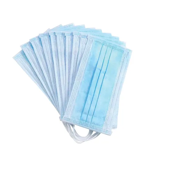 Face Masks 3ply - Pack of 50 - Modern Teaching Aids NZ