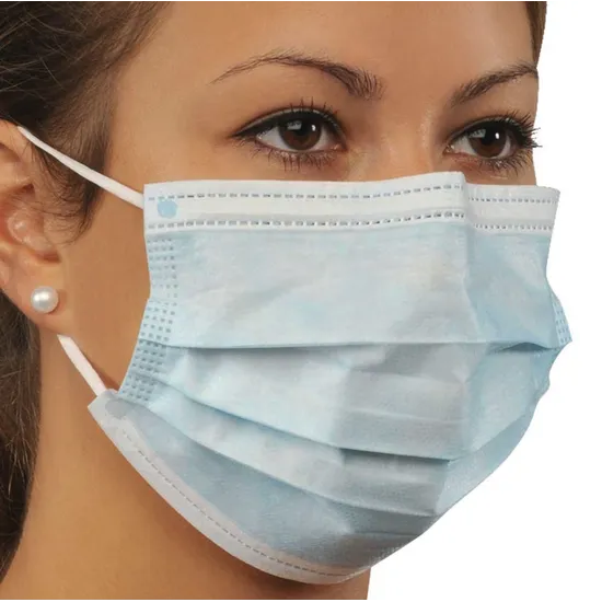 Face Masks 3ply - Pack of 50 - Modern Teaching Aids NZ