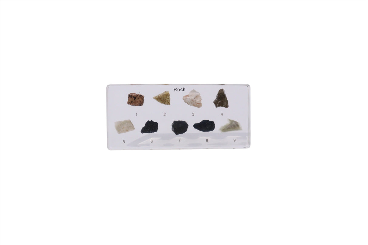 Rocks in Resin - Modern Teaching Aids NZ