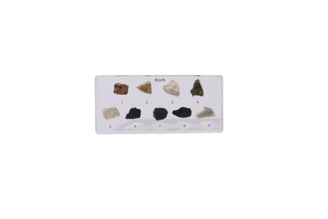 Rocks in Resin - Modern Teaching Aids NZ