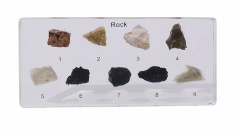 Rocks in Resin - Modern Teaching Aids NZ