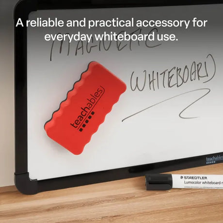 Magnetic Eraser - Modern Teaching Aids NZ