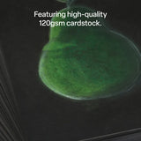 Black Cover Paper A4 120 gsm - Pack of 500