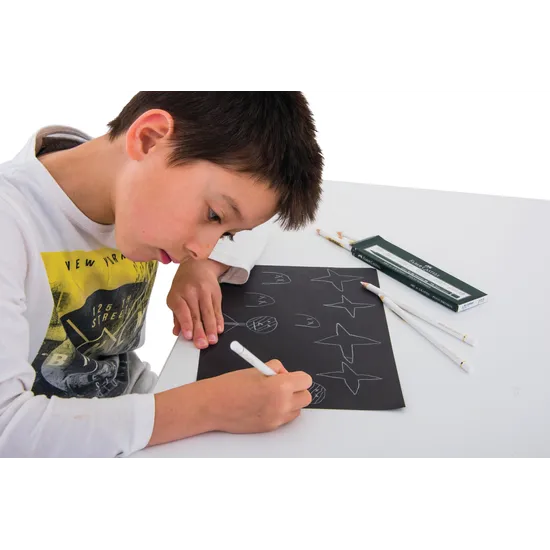 Black Cover Paper A4 120gsm - Pack of 250 - Modern Teaching Aids NZ