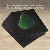 Black Cover Paper A3 120 gsm - Pack of 500