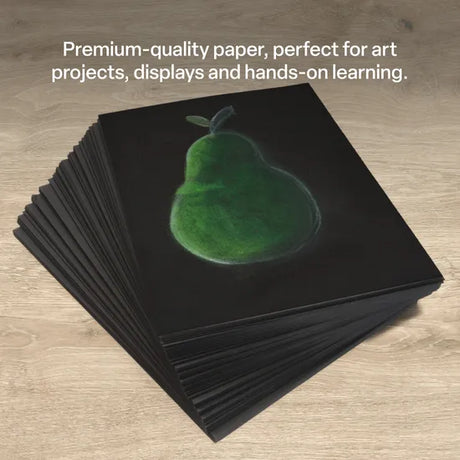 Black Cover Paper A3 120 gsm - Pack of 500