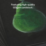 Black Cover Paper A3 120 gsm - Pack of 500