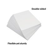 White Cover Paper A4 120 gsm - Pack of 500 - Modern Teaching Aids NZ
