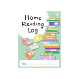 Teachables Home Reading Log - Modern Teaching Aids NZ