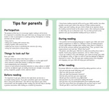 Teachables Home Reading Log - Modern Teaching Aids NZ