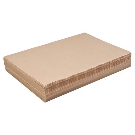 Creatistics Kraft Paper A4 90gsm - Pack of 500 - Modern Teaching Aids NZ