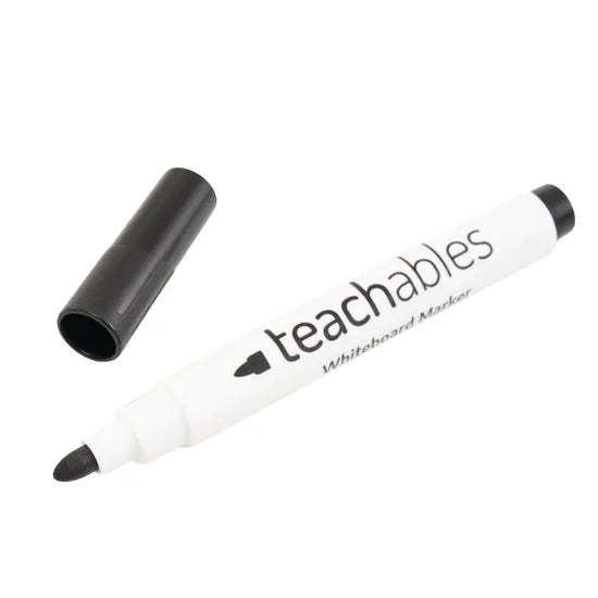 Teachables Whiteboard Markers Bullet Asst - Pack of 4 - Modern Teaching Aids NZ
