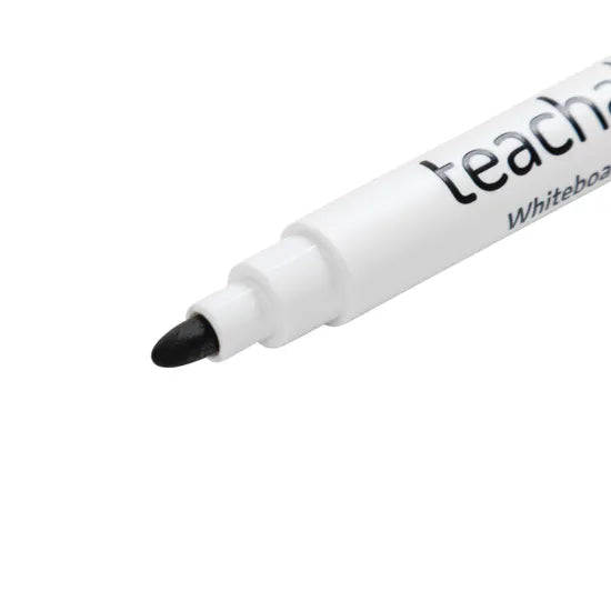 Teachables Whiteboard Markers Bullet Asst - Pack of 4 - Modern Teaching Aids NZ