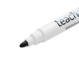 Teachables Whiteboard Markers Bullet Asst - Pack of 4 - Modern Teaching Aids NZ