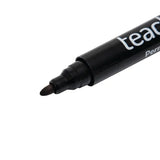 Teachables Permanent Marker Bullet Assorted PK12 - Modern Teaching Aids NZ