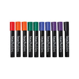 Teachables Permanent Marker Bullet Assorted PK12 - Modern Teaching Aids NZ