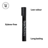 Teachables Permanent Marker Bullet Assorted PK12 - Modern Teaching Aids NZ