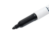 Teachables Whiteboard Markers Thinline Black - Pack of 12 - Modern Teaching Aids NZ