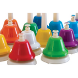 Rainbow Musical Bell Set - Modern Teaching Aids NZ