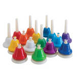 Rainbow Musical Bell Set - Modern Teaching Aids NZ