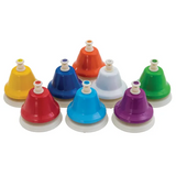 Rainbow Musical Bell Set - Modern Teaching Aids NZ