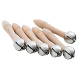 Single Bell Jingles - Pack of 6 - Modern Teaching Aids NZ