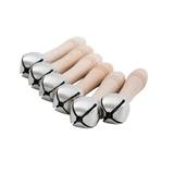 Single Bell Jingles - Pack of 6 - Modern Teaching Aids NZ