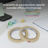 Teachables Sticky Tape 18mm x 66m Pk 2 - Modern Teaching Aids NZ