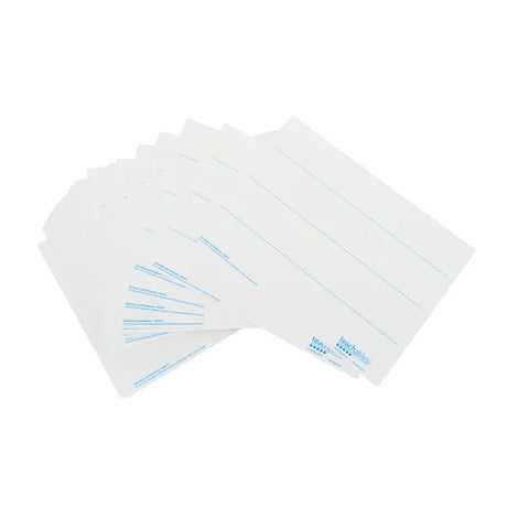 Teachables Lined Mini Whiteboards Pack of 30 - Modern Teaching Aids NZ