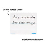 Teachables Lined Mini Whiteboards Pack of 30 - Modern Teaching Aids NZ