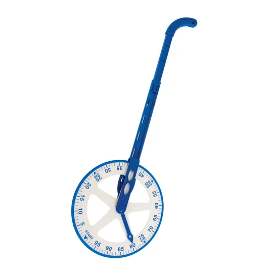 Teachables Trundle Wheel & Counters - Set of 10 - Modern Teaching Aids NZ