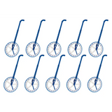 Teachables Trundle Wheel & Counters - Set of 10 - Modern Teaching Aids NZ