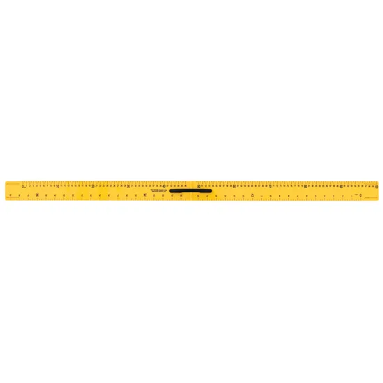 Teachables Magnetic Teacherâ€™s Rulers - 1 Metre, Set of 5