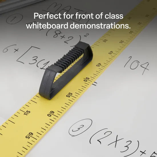 Teachables Magnetic Teacher€™s Ruler - 1 Metre with Handle - Modern Teaching Aids NZ