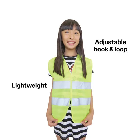 High-Vis Child Safety Vest - Modern Teaching Aids NZ