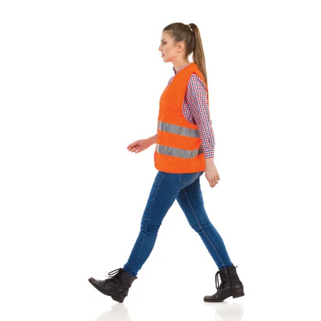 High-Vis Adult Safety Vest - Modern Teaching Aids NZ
