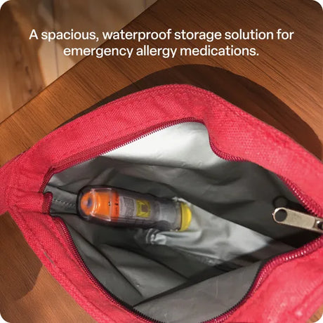 Medication / Allergy Bag - Modern Teaching Aids NZ