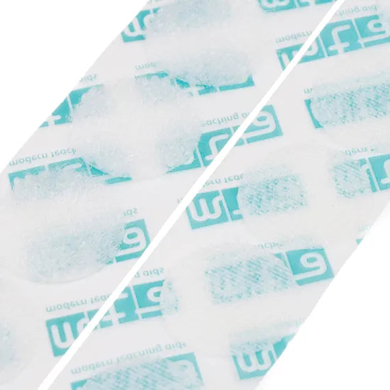 Teachables Hook & Loop Dots - Pack of 62 - Modern Teaching Aids NZ