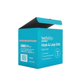 Teachables Hook & Loop Dots - Pack of 62 - Modern Teaching Aids NZ