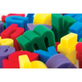 Teachables Alphabet Lower Case Paint Sponges - Modern Teaching Aids NZ