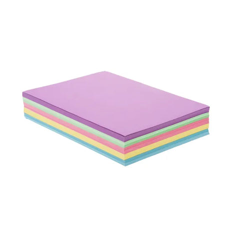 Office Copy Paper A4 Pastels - Pack of 500 - Modern Teaching Aids NZ