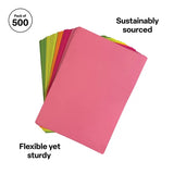 Office Copy Paper A4 Fluorescent - Pack of 500 - Modern Teaching Aids NZ